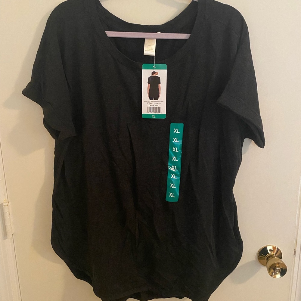 Basic Short Sleeve Tee